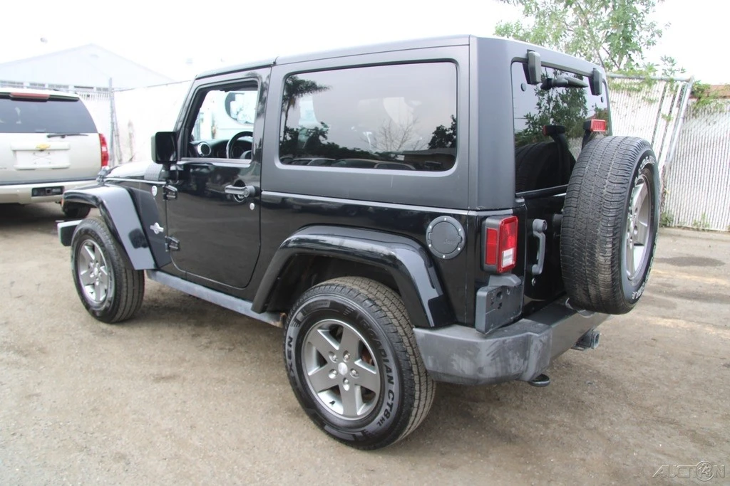 2013 Jeep JK Wrangler - Image 4 of 21