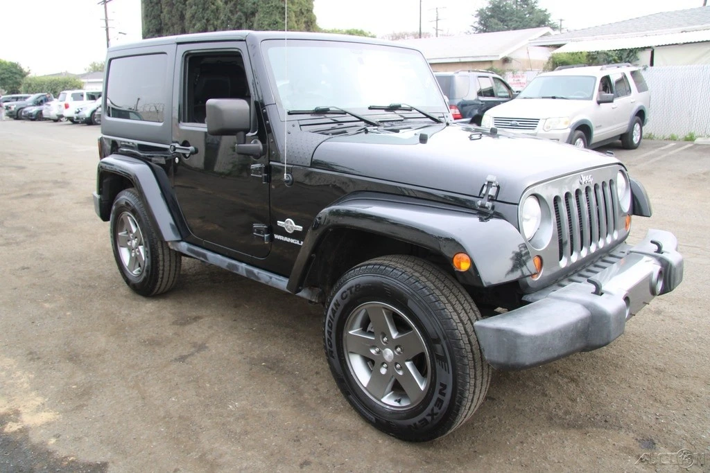 2013 Jeep JK Wrangler - Image 8 of 21