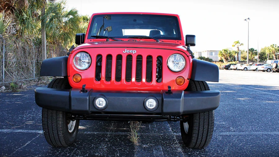 2013 Jeep JK Wrangler - Image 2 of 12