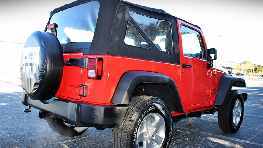 2013 Jeep JK Wrangler - Image 3 of 12