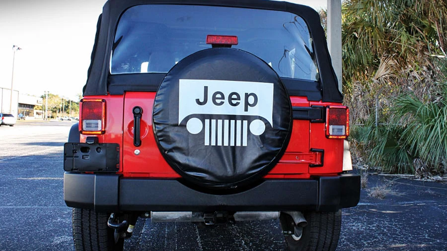 2013 Jeep JK Wrangler - Image 4 of 12