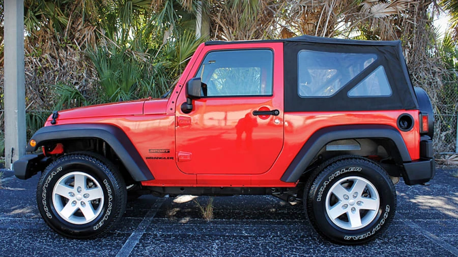 2013 Jeep JK Wrangler - Image 5 of 12