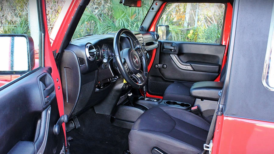 2013 Jeep JK Wrangler - Image 6 of 12