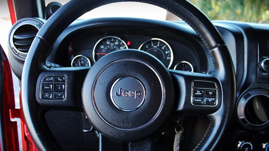 2013 Jeep JK Wrangler - Image 7 of 12