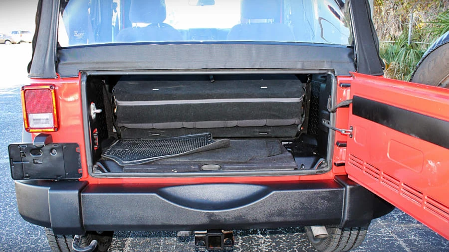 2013 Jeep JK Wrangler - Image 10 of 12