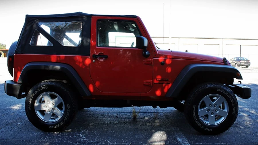 2013 Jeep JK Wrangler - Image 11 of 12