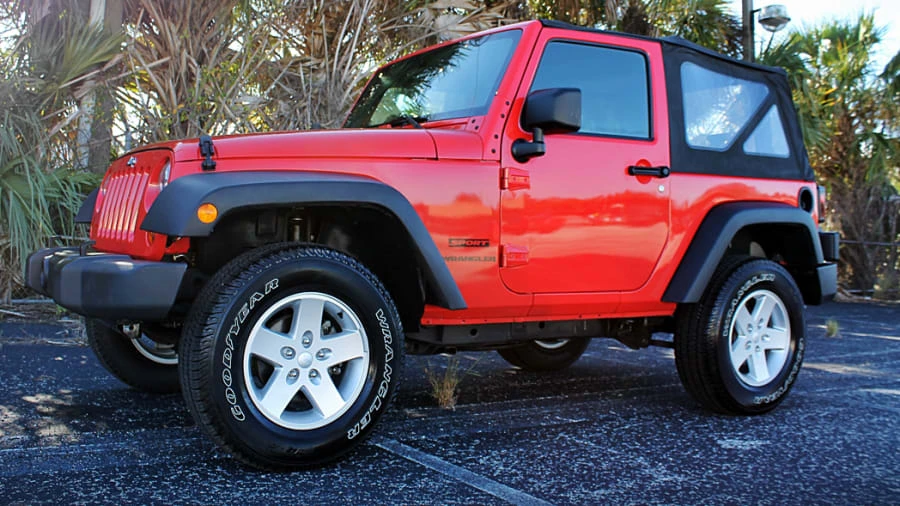 2013 Jeep JK Wrangler - Image 12 of 12