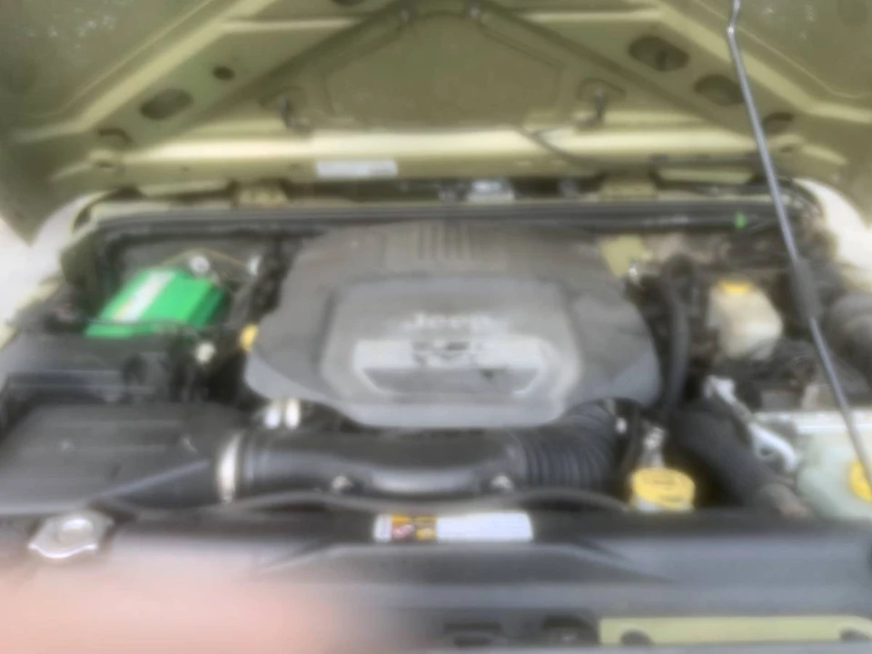 2013 Jeep JK Wrangler - Image 2 of 6