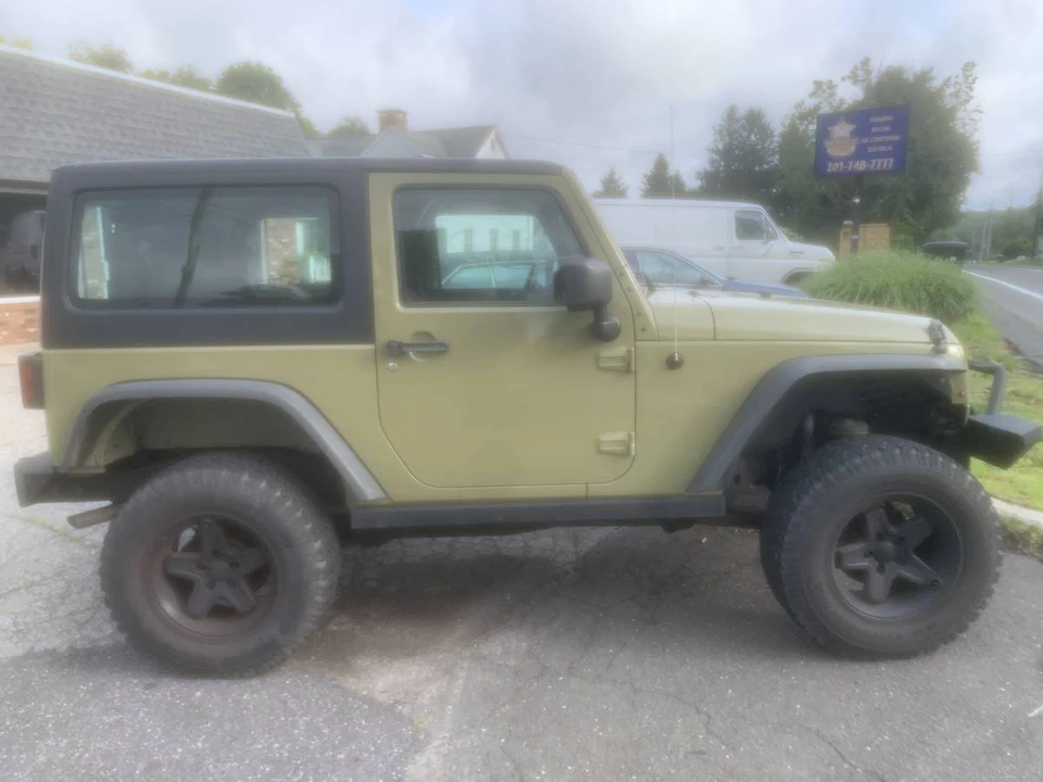 2013 Jeep JK Wrangler - Image 5 of 6