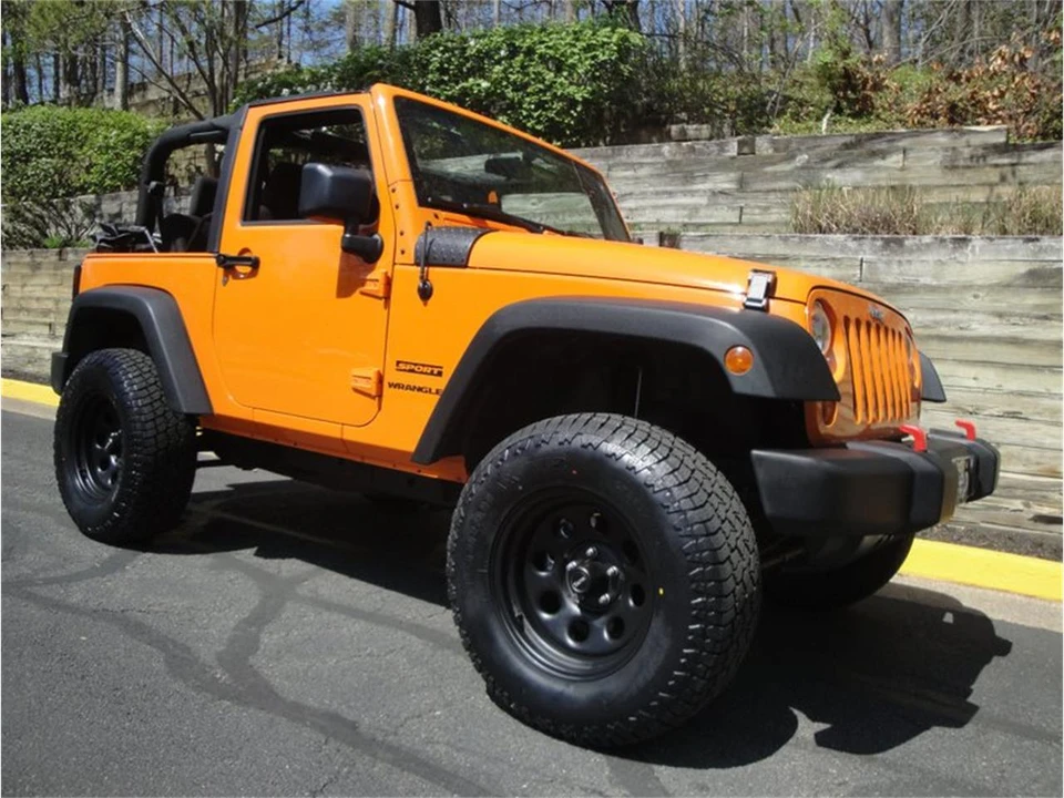 2013 Jeep JK Wrangler - Image 10 of 26