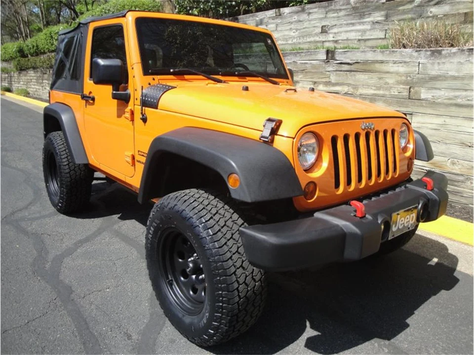 2013 Jeep JK Wrangler - Image 13 of 26