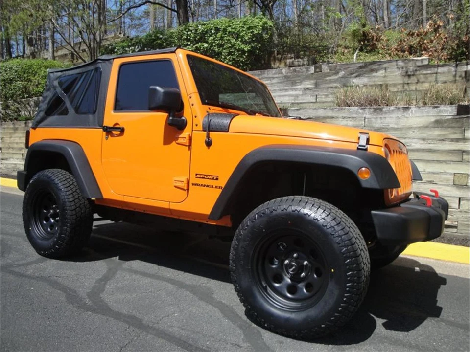 2013 Jeep JK Wrangler - Image 6 of 26