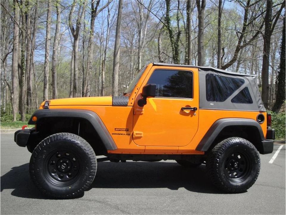 2013 Jeep JK Wrangler - Image 3 of 26