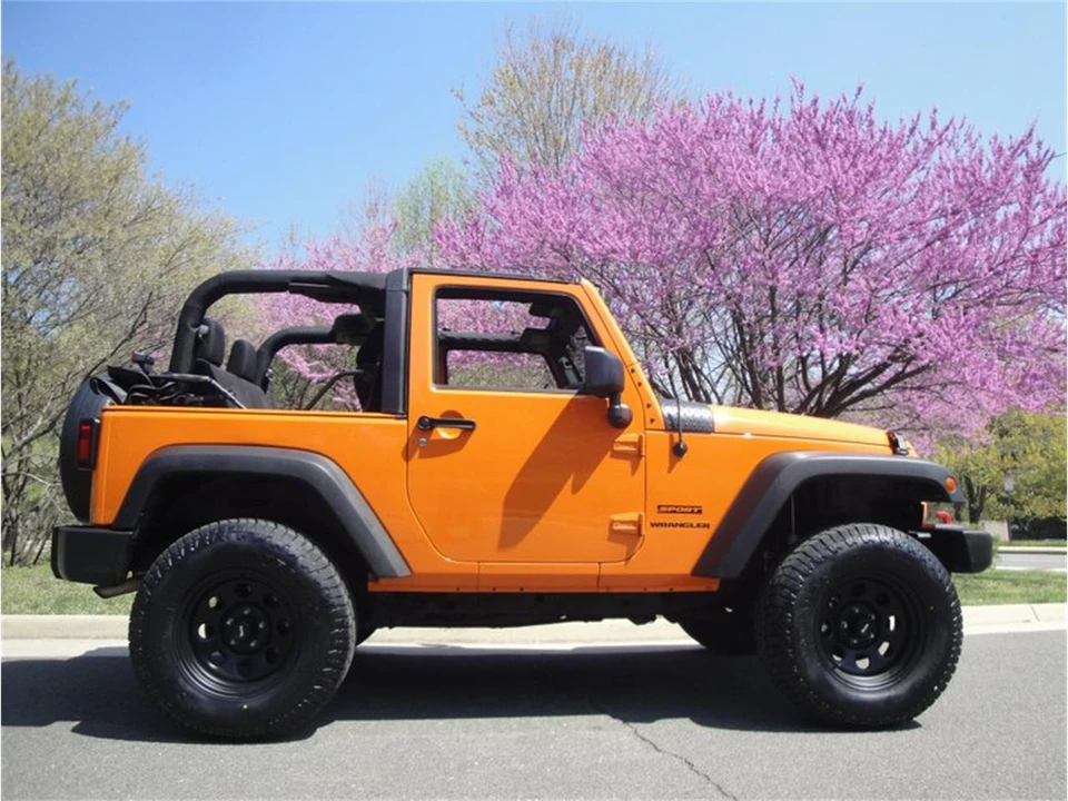 2013 Jeep JK Wrangler - Image 4 of 26