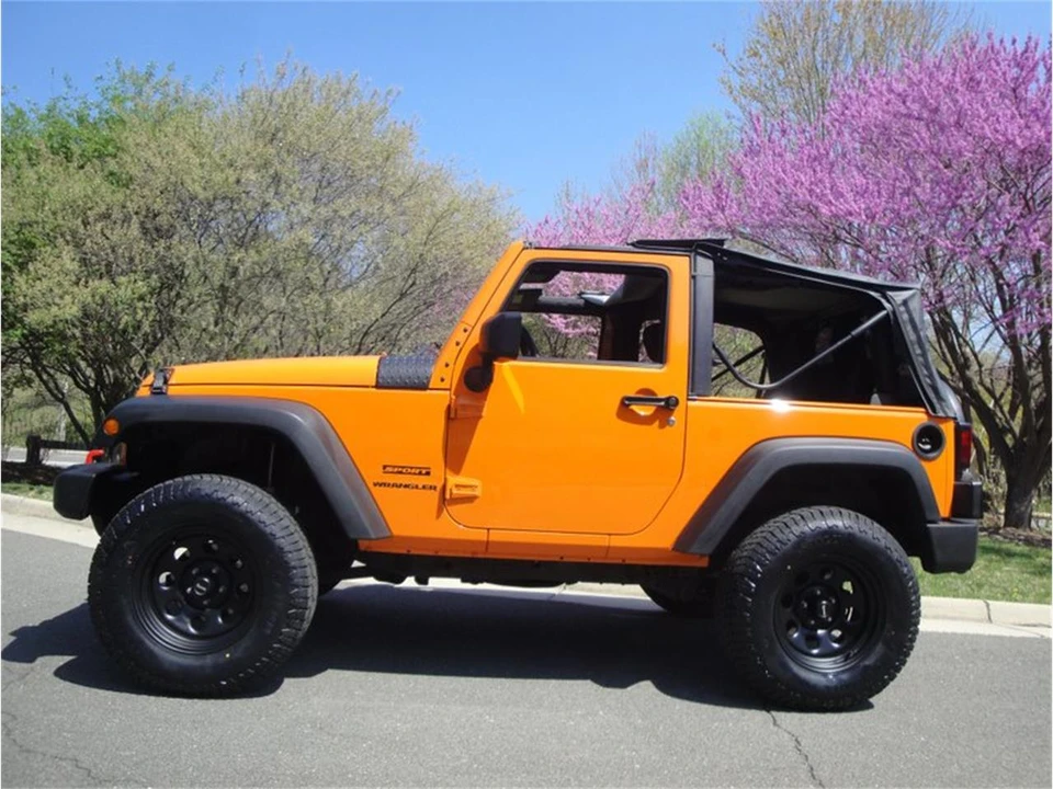 2013 Jeep JK Wrangler - Image 5 of 26