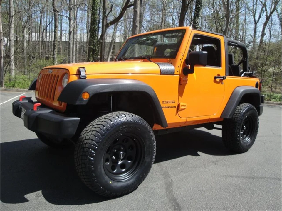 2013 Jeep JK Wrangler - Image 9 of 26