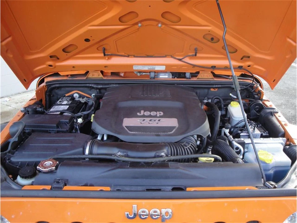 2013 Jeep JK Wrangler - Image 22 of 26