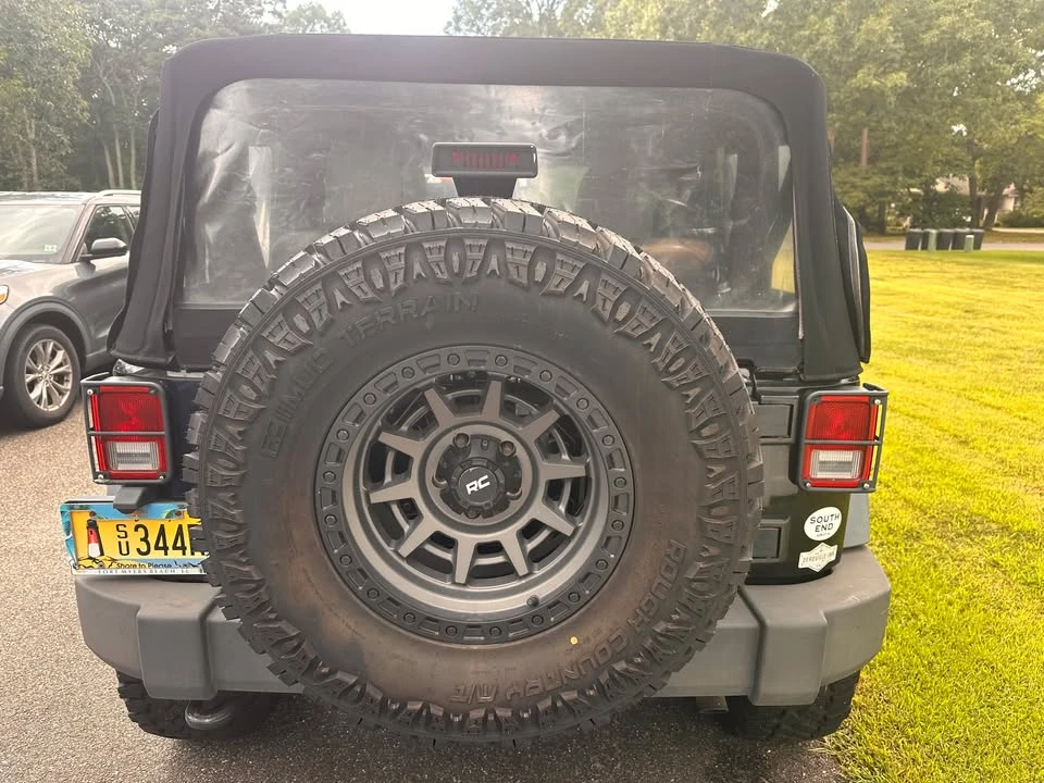 2013 Jeep JK Wrangler - Image 8 of 10