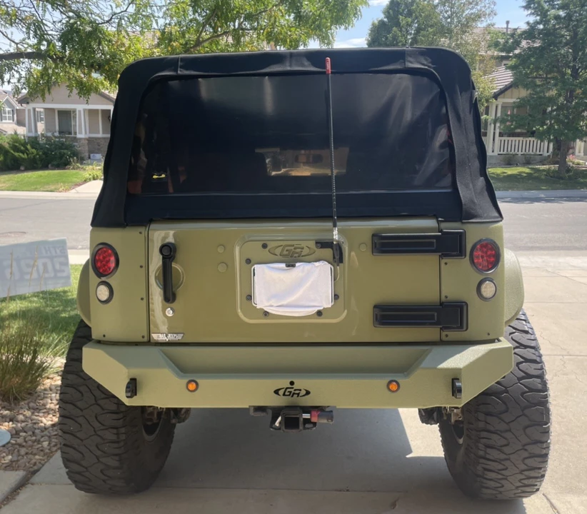 2013 Jeep JK Wrangler - Image 4 of 31