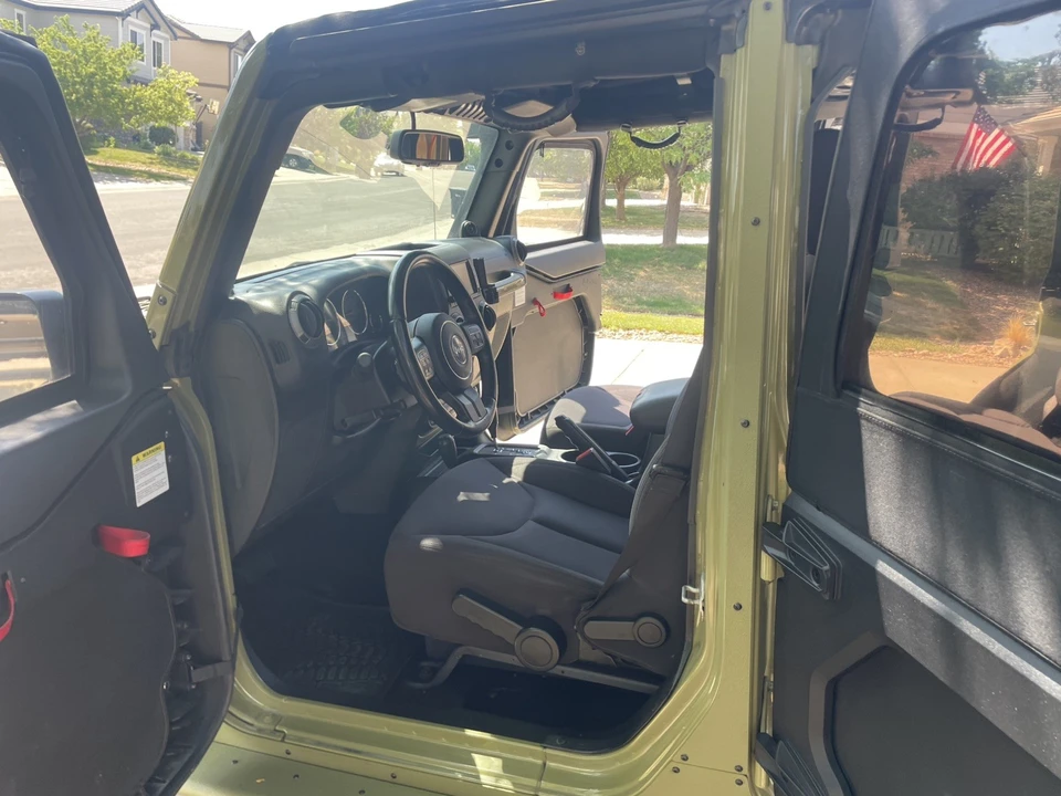 2013 Jeep JK Wrangler - Image 14 of 31