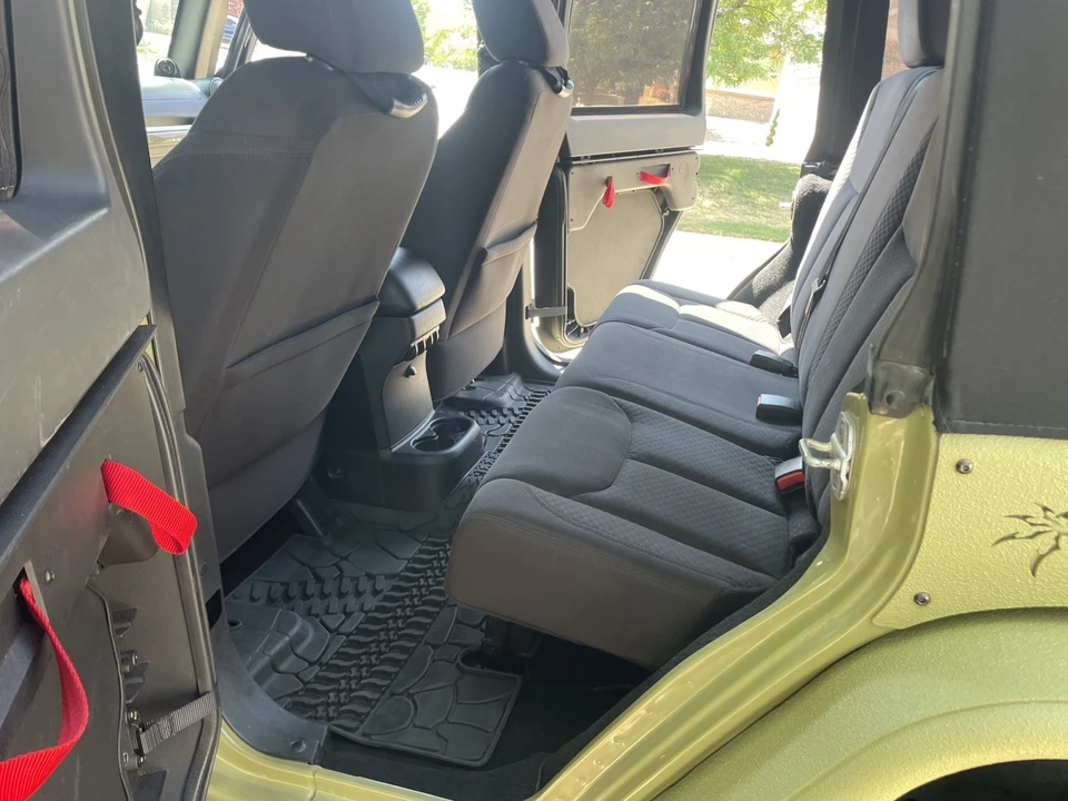2013 Jeep JK Wrangler - Image 17 of 31