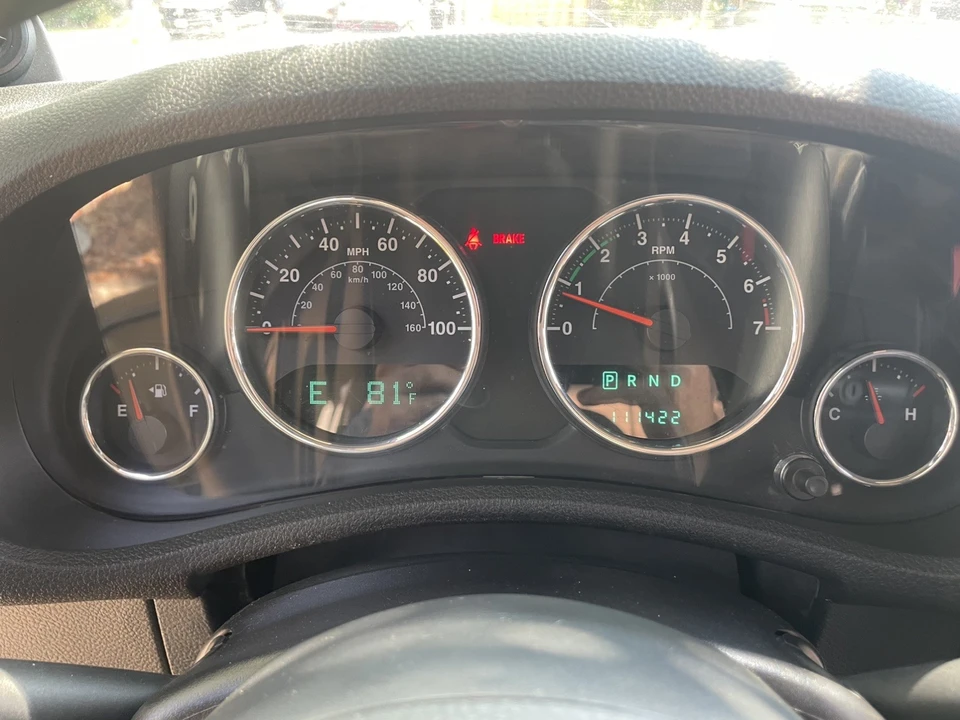 2013 Jeep JK Wrangler - Image 11 of 31