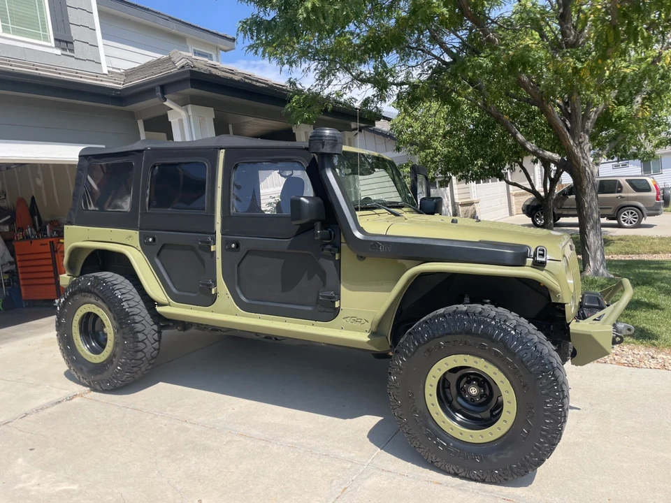 2013 Jeep JK Wrangler - Image 2 of 31