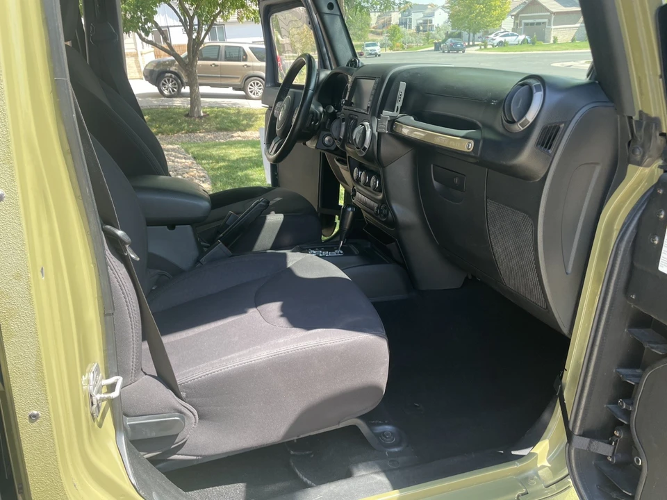 2013 Jeep JK Wrangler - Image 15 of 31