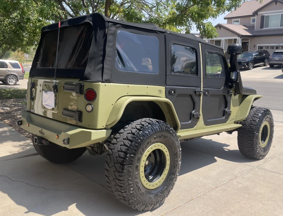 2013 Jeep JK Wrangler - Image 3 of 31