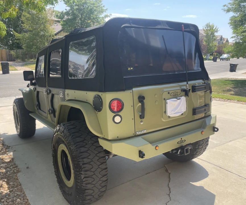 2013 Jeep JK Wrangler - Image 5 of 31