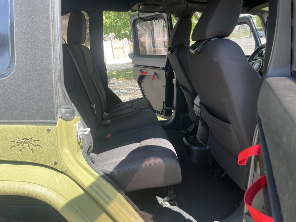 2013 Jeep JK Wrangler - Image 16 of 31