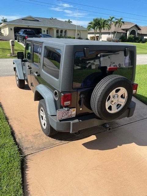 2013 Jeep JK Wrangler - Image 3 of 5