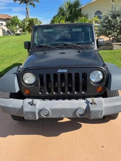 2013 Jeep JK Wrangler - Image 4 of 5