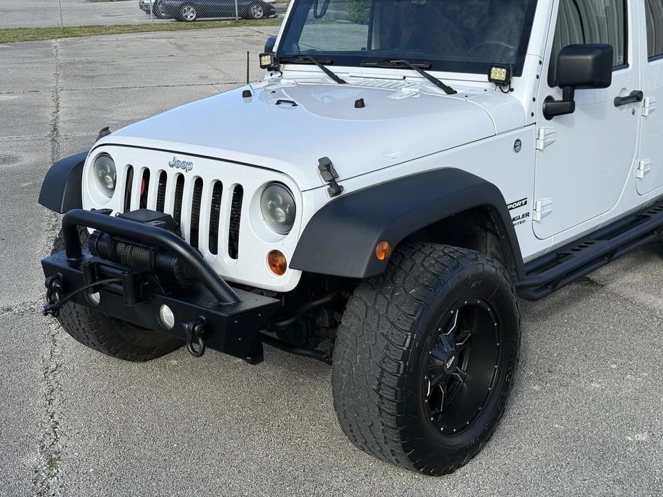 2013 Jeep JK Wrangler - Image 17 of 21