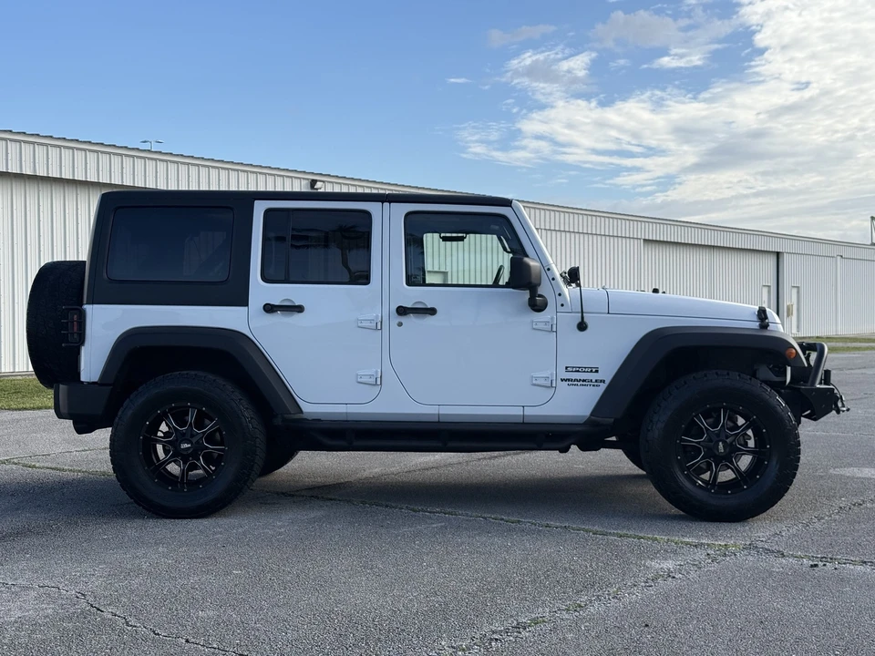 2013 Jeep JK Wrangler - Image 5 of 21