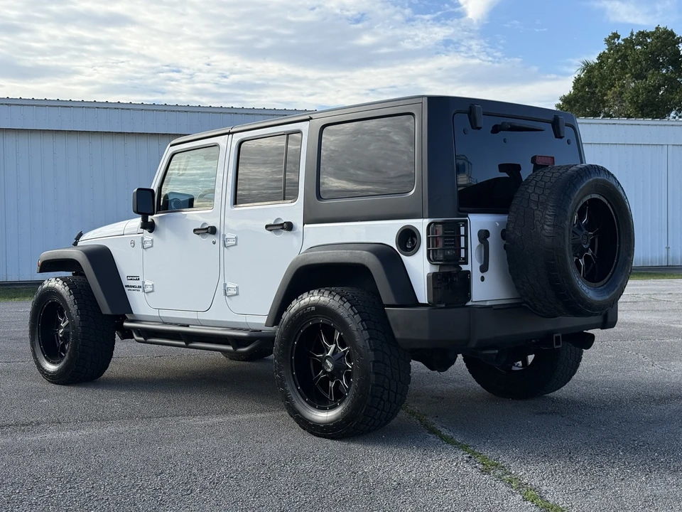 2013 Jeep JK Wrangler - Image 3 of 21