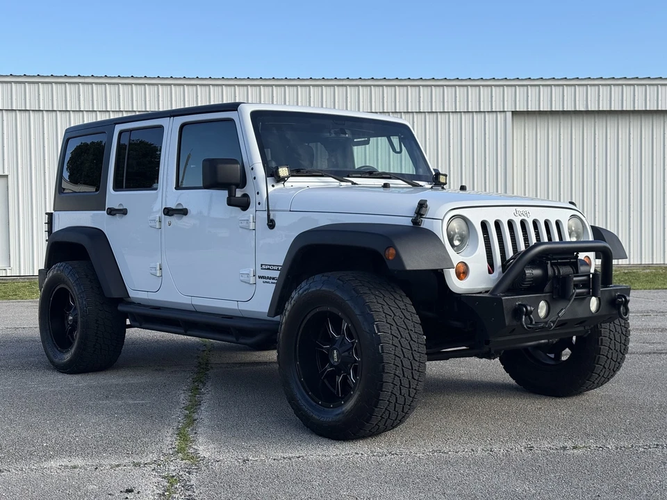 2013 Jeep JK Wrangler - Image 6 of 21