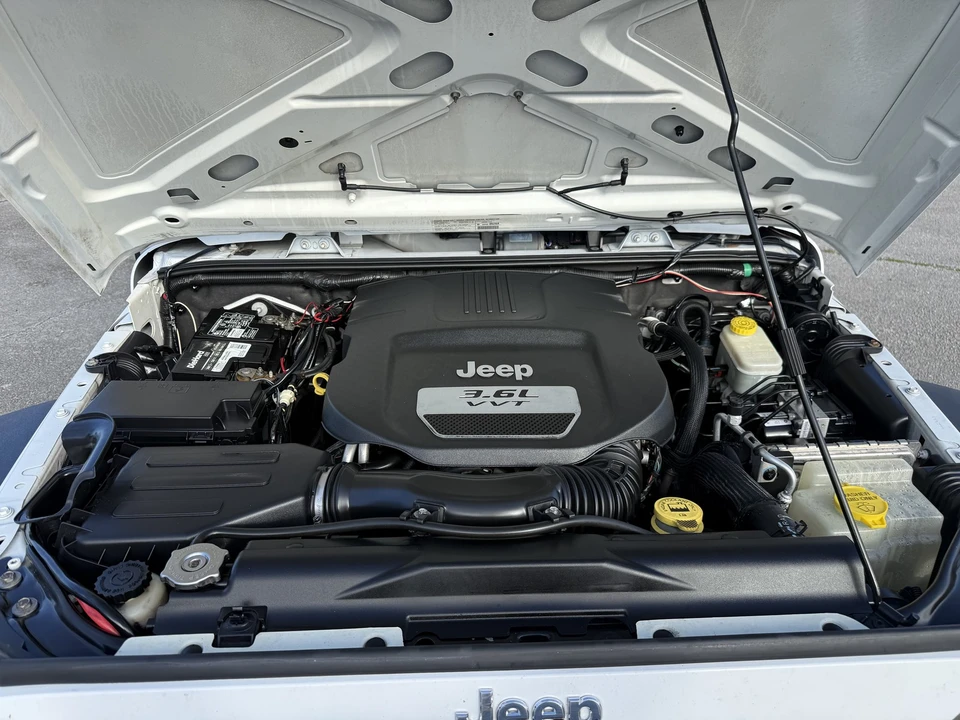 2013 Jeep JK Wrangler - Image 13 of 21