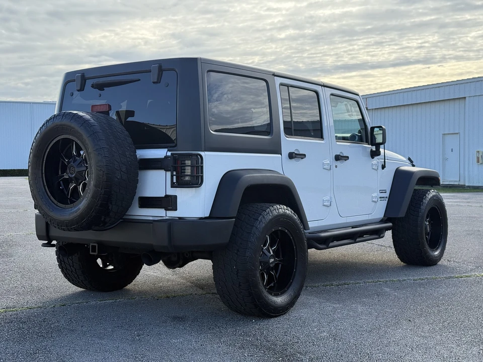 2013 Jeep JK Wrangler - Image 4 of 21