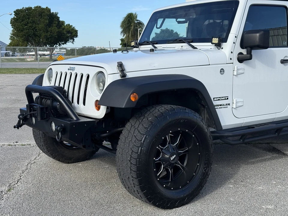 2013 Jeep JK Wrangler - Image 19 of 21