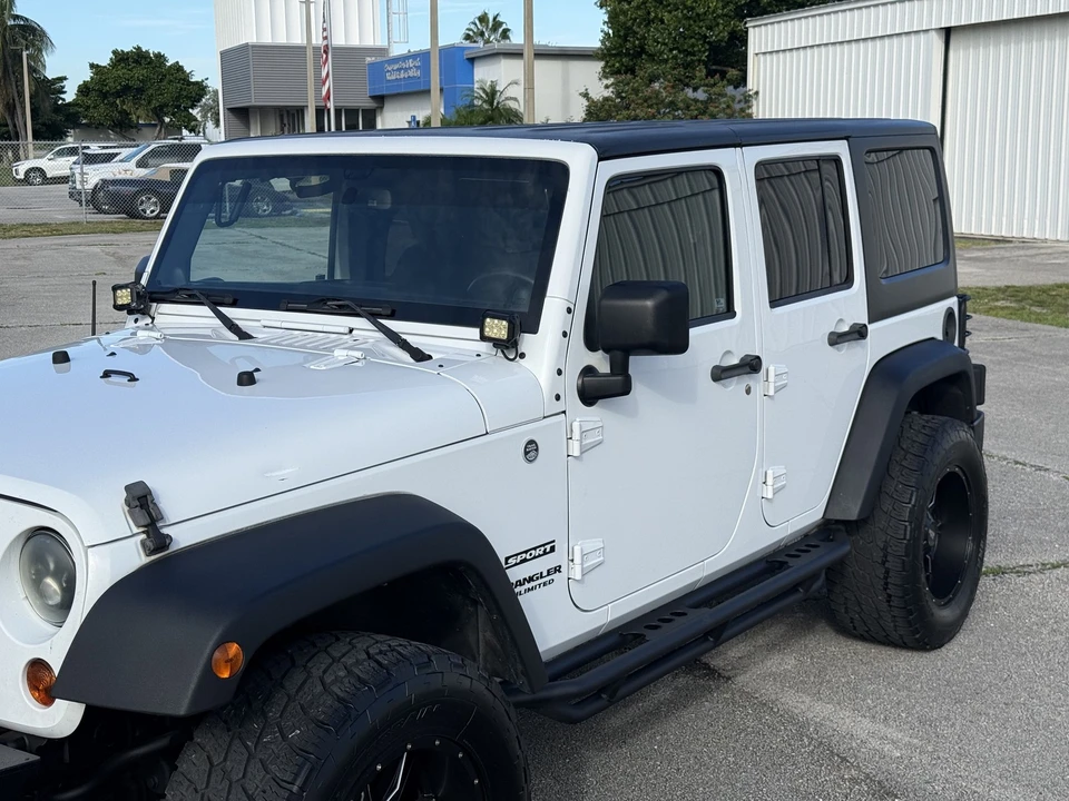 2013 Jeep JK Wrangler - Image 18 of 21