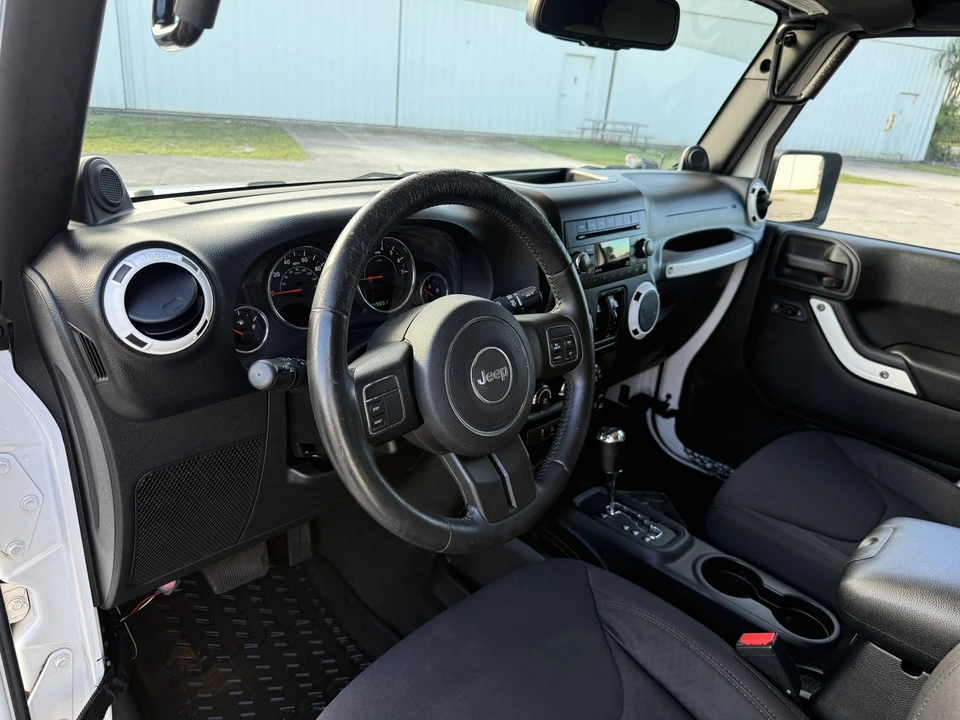 2013 Jeep JK Wrangler - Image 8 of 21