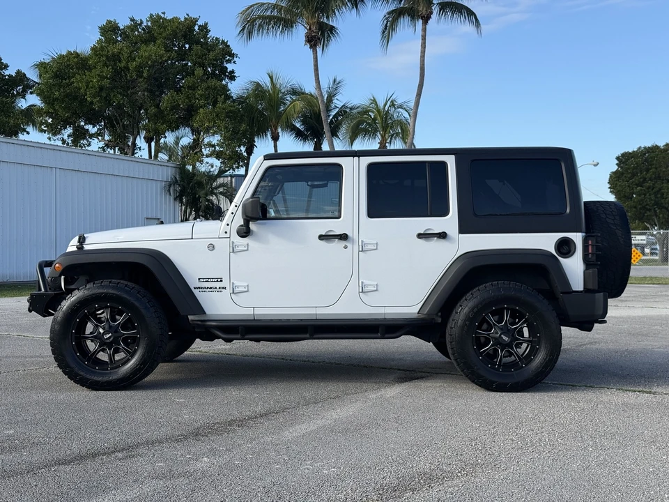 2013 Jeep JK Wrangler - Image 2 of 21
