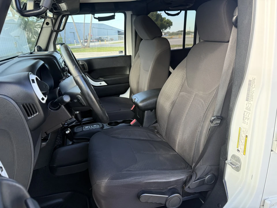 2013 Jeep JK Wrangler - Image 7 of 21