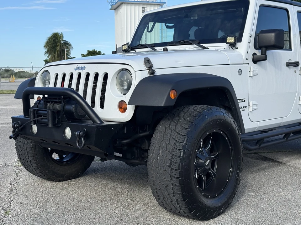 2013 Jeep JK Wrangler - Image 16 of 21