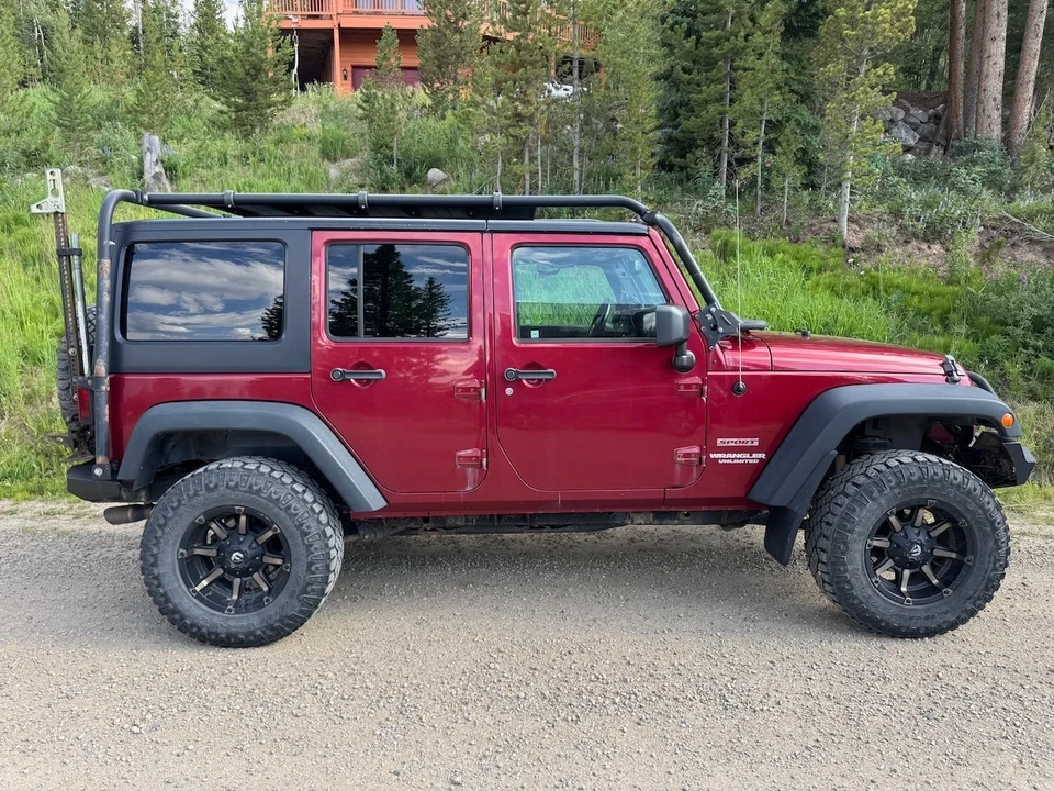 2013 Jeep JK Wrangler - Image 2 of 20