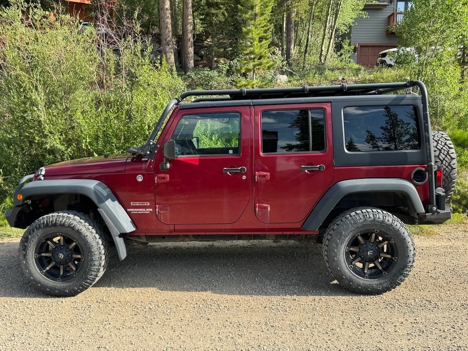 2013 Jeep JK Wrangler - Image 5 of 20