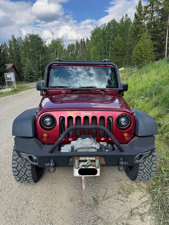 2013 Jeep JK Wrangler - Image 8 of 20