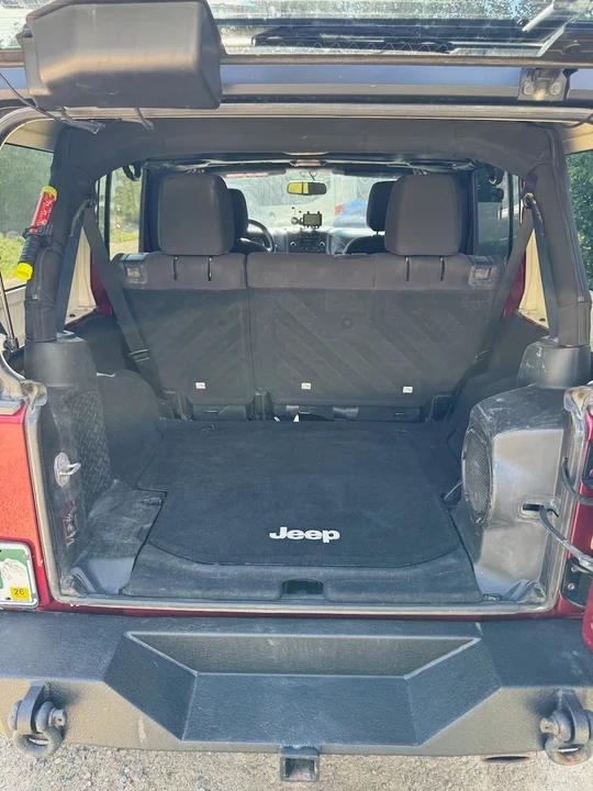 2013 Jeep JK Wrangler - Image 11 of 20