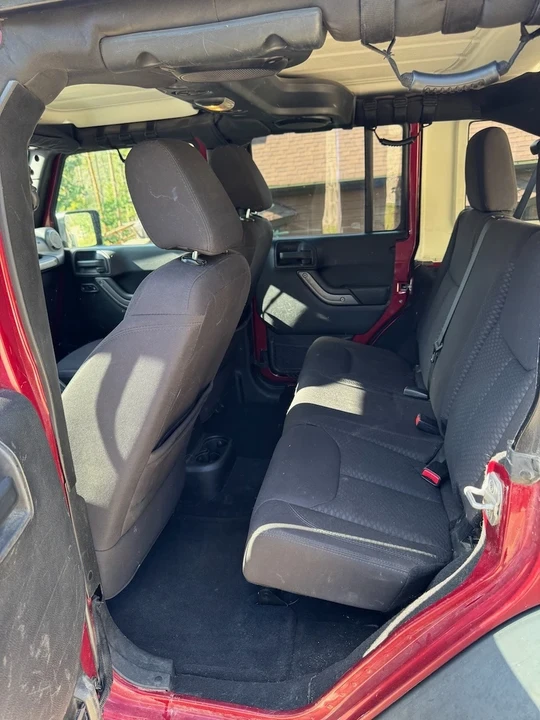 2013 Jeep JK Wrangler - Image 12 of 20
